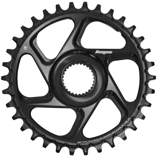 Bosch Gen 4 Spiderless eBike Chainring