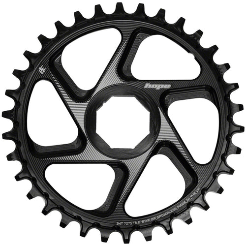 Brose Spiderless eBike Chainring