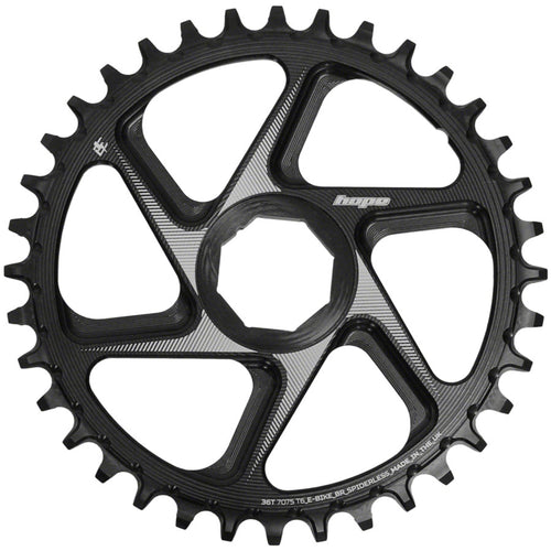 Brose Spiderless eBike Chainring