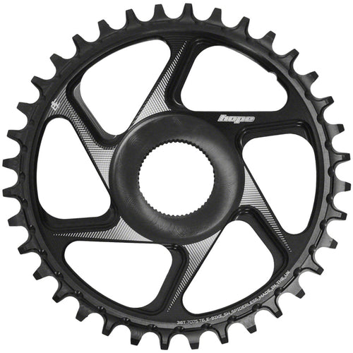 Shimano Spiderless eBike Chainring
