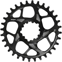 Spiderless SRAM Direct Mount Retainer Chainring