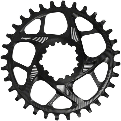 Spiderless SRAM Direct Mount Retainer Chainring
