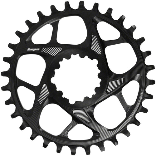 Spiderless SRAM Direct Mount Retainer Chainring