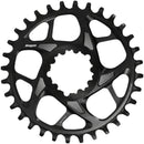 Spiderless SRAM Direct Mount Retainer Chainring