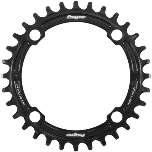 104 BCD Retainer Chainring