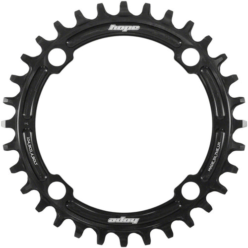 104 BCD Retainer Chainring