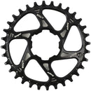 Spiderless Direct Mount Retainer Chainring