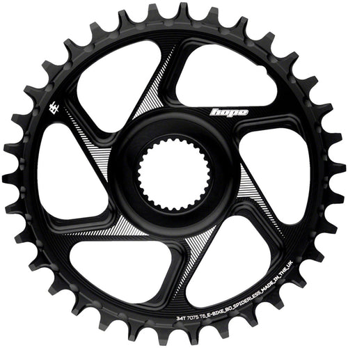 Bosch Gen 4 Spiderless eBike Chainring