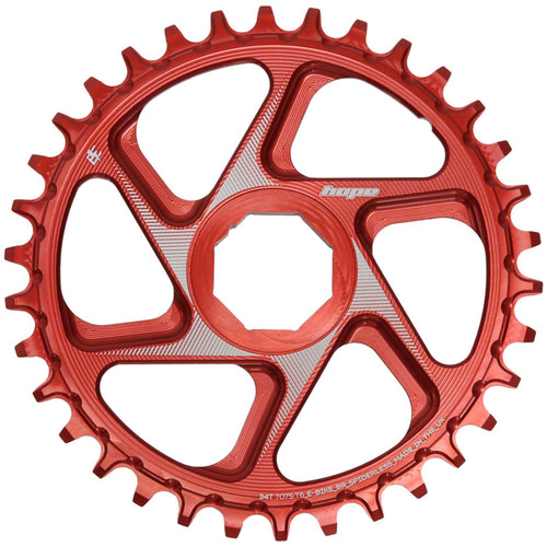 Brose Spiderless eBike Chainring