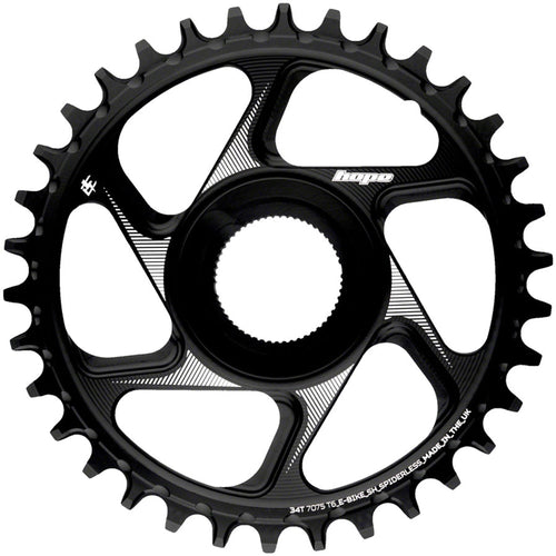 Shimano Spiderless eBike Chainring