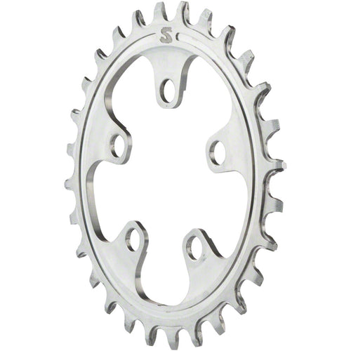 Surly Narrow Wide X-Sync Ring 28t 58mm BCD Stainless Steel