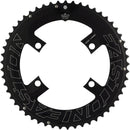 Asymmetric 11-Speed Chainring