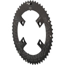 Asymmetric 11-Speed Chainring