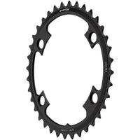 Asymmetric 11-Speed Chainring