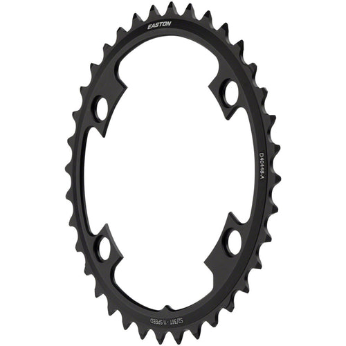 Asymmetric 11-Speed Chainring