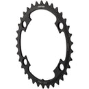 Asymmetric 11-Speed Chainring