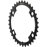 Asymmetric 11-Speed Chainring