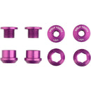 1x Chainring Bolt Sets