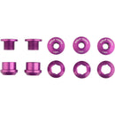 1x Chainring Bolt Sets