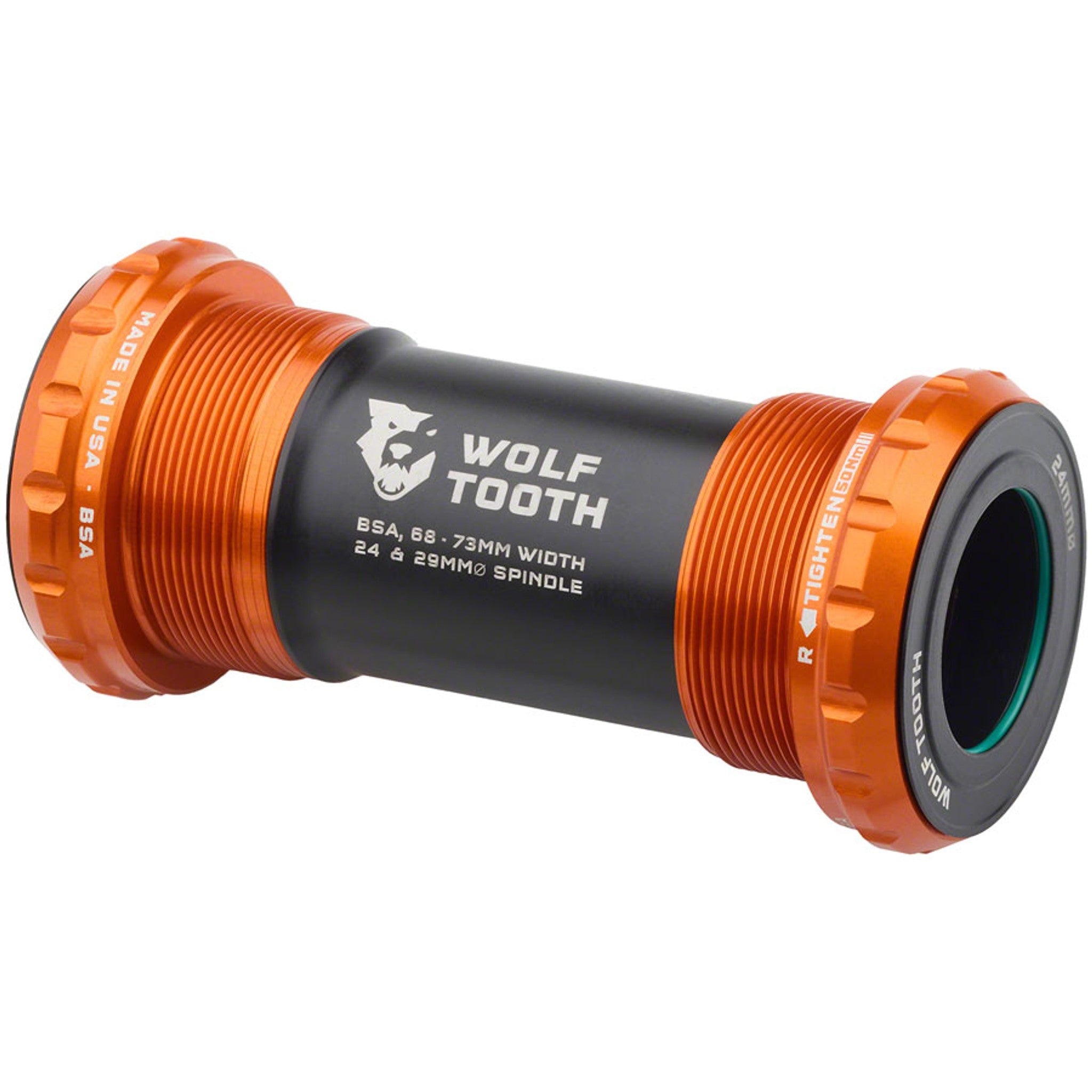 English (BSA) Bottom Brackets