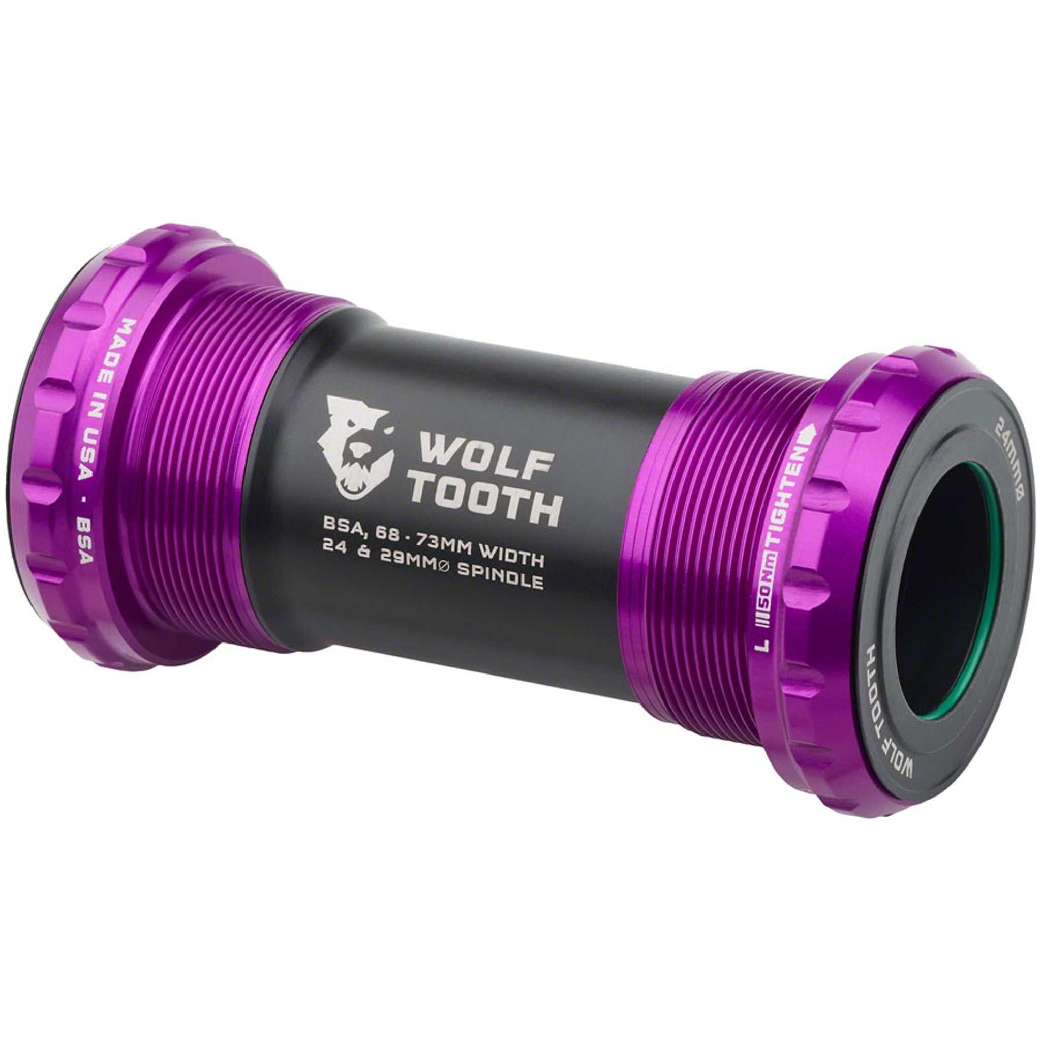 English (BSA) Bottom Brackets