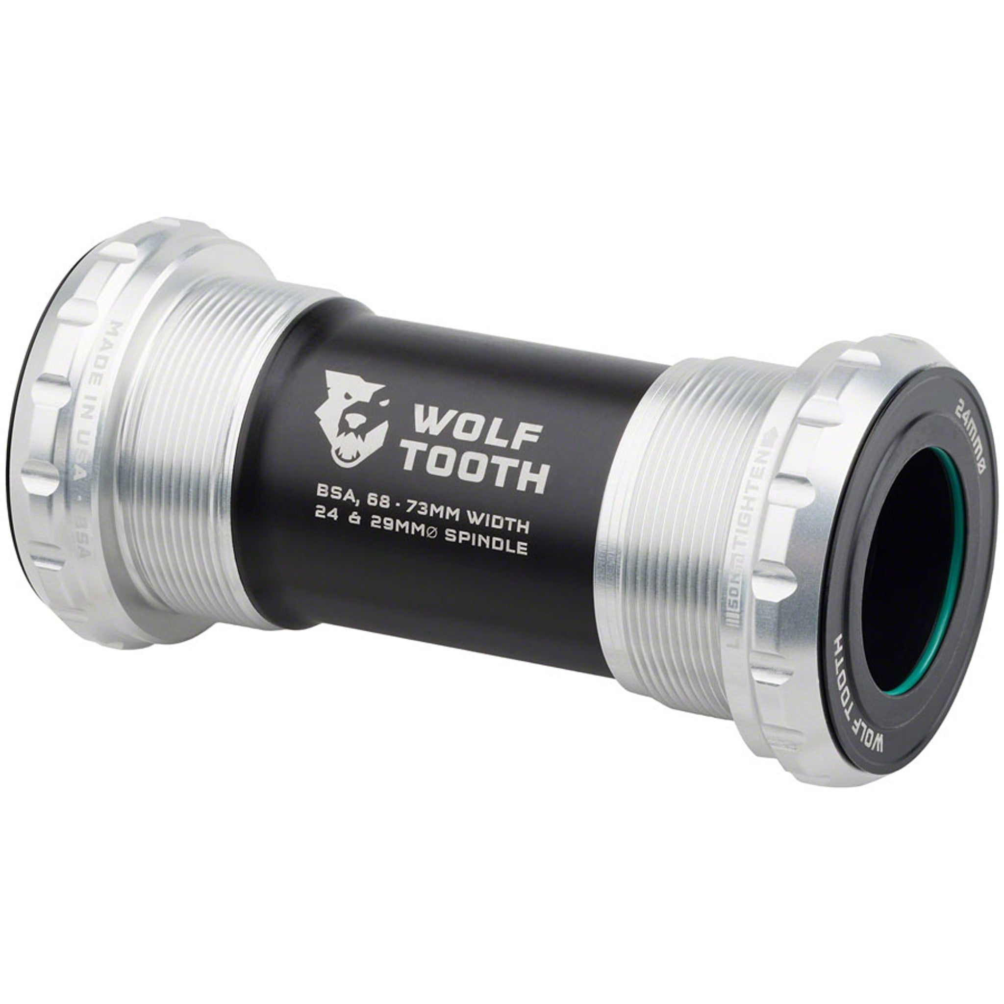 English (BSA) Bottom Brackets