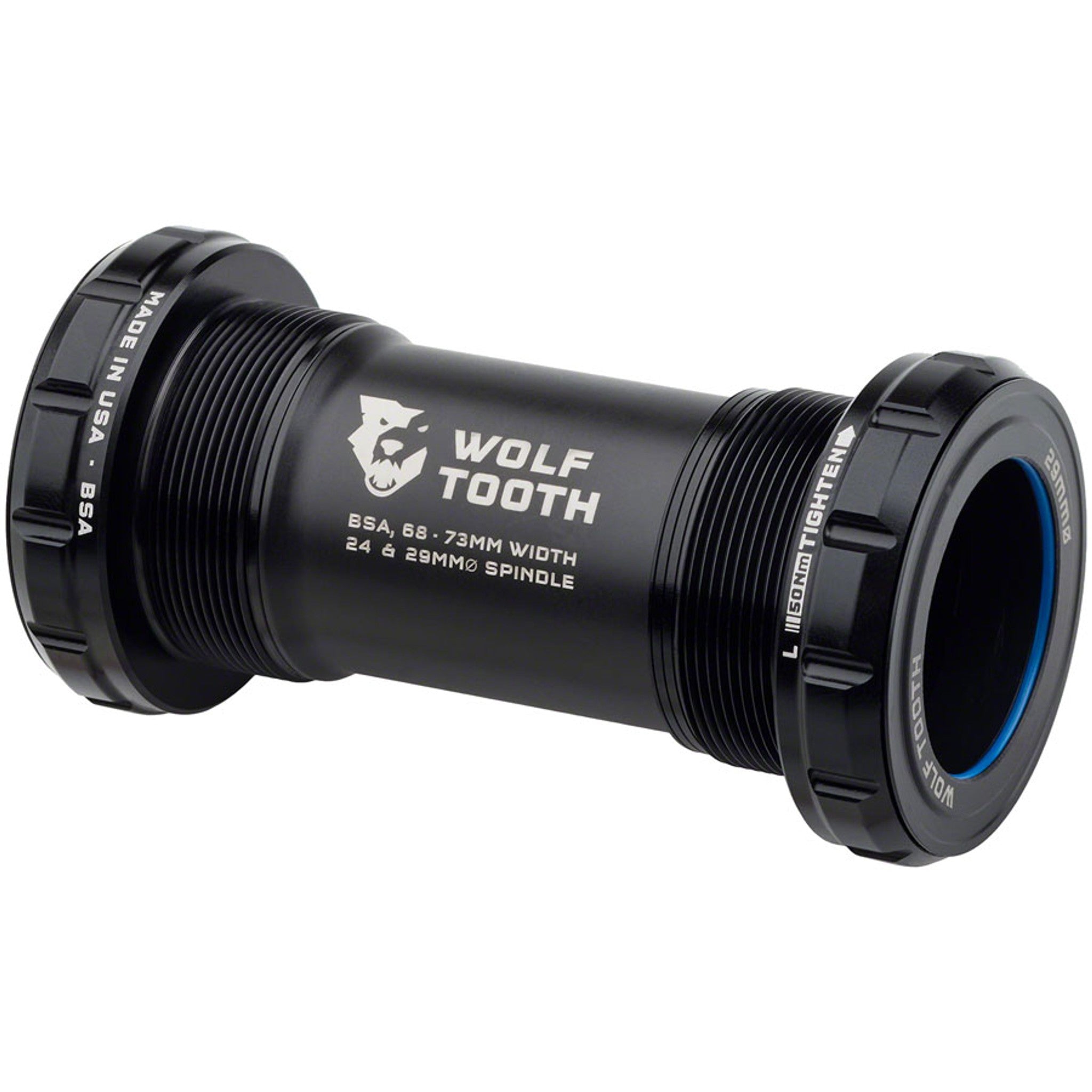 English (BSA) Bottom Brackets