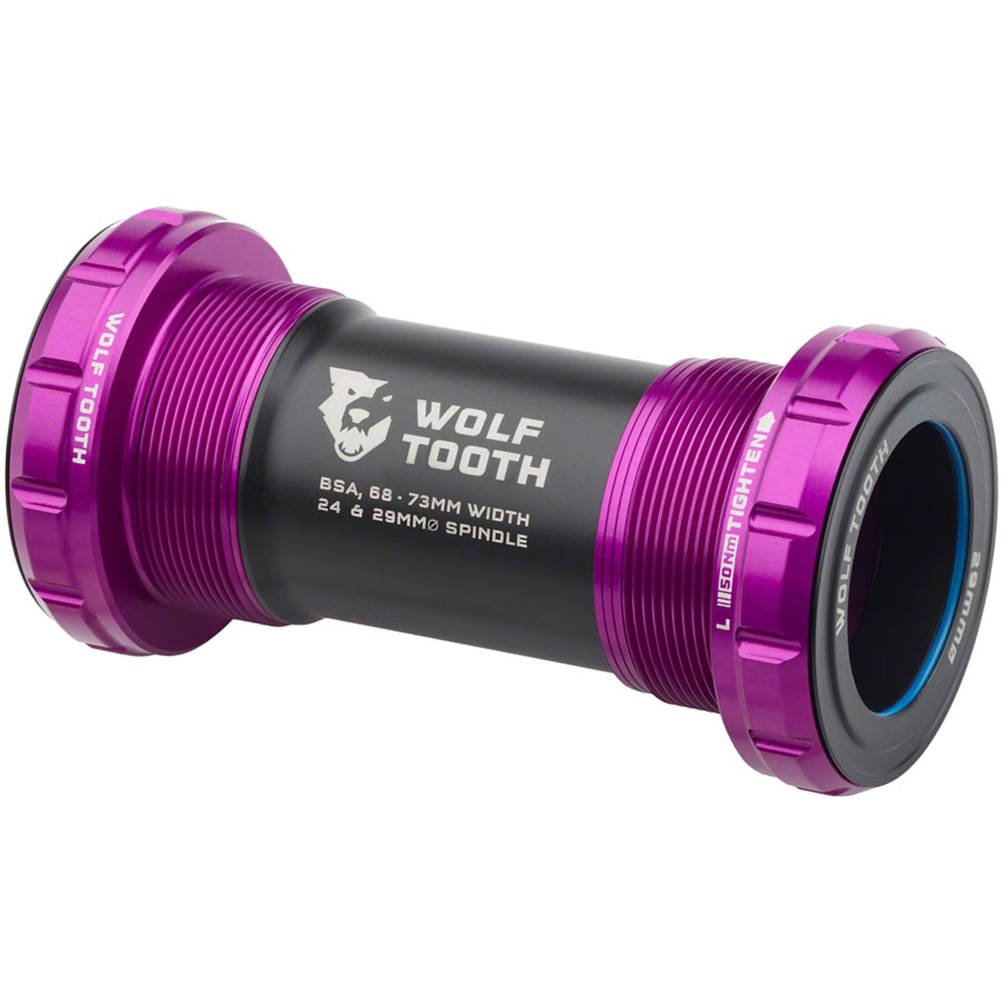 English (BSA) Bottom Brackets