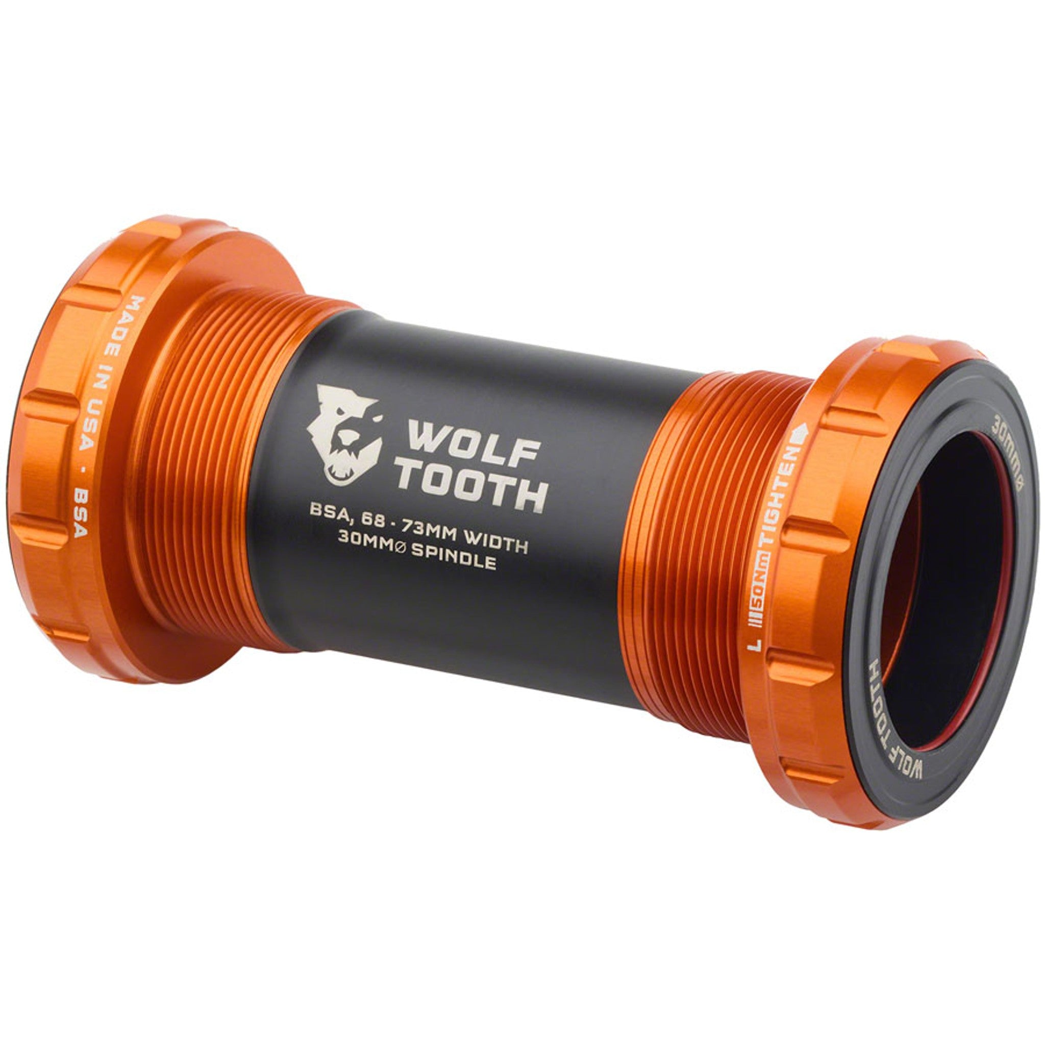 English (BSA) Bottom Brackets