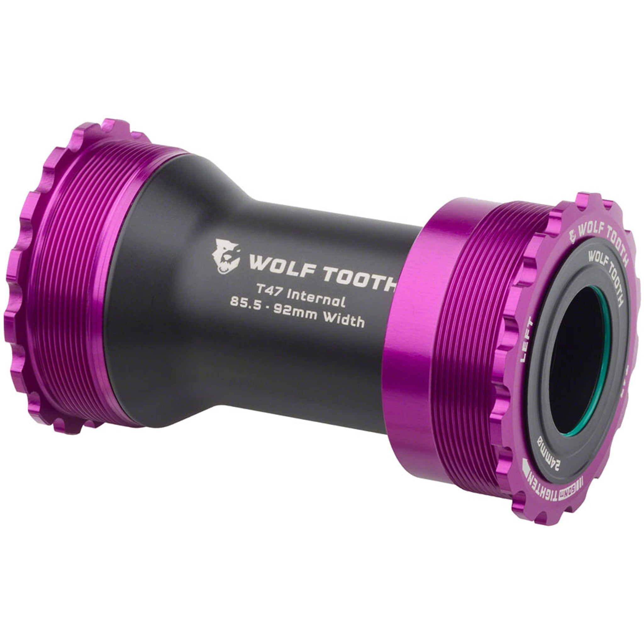 T47 Inboard Bottom Brackets