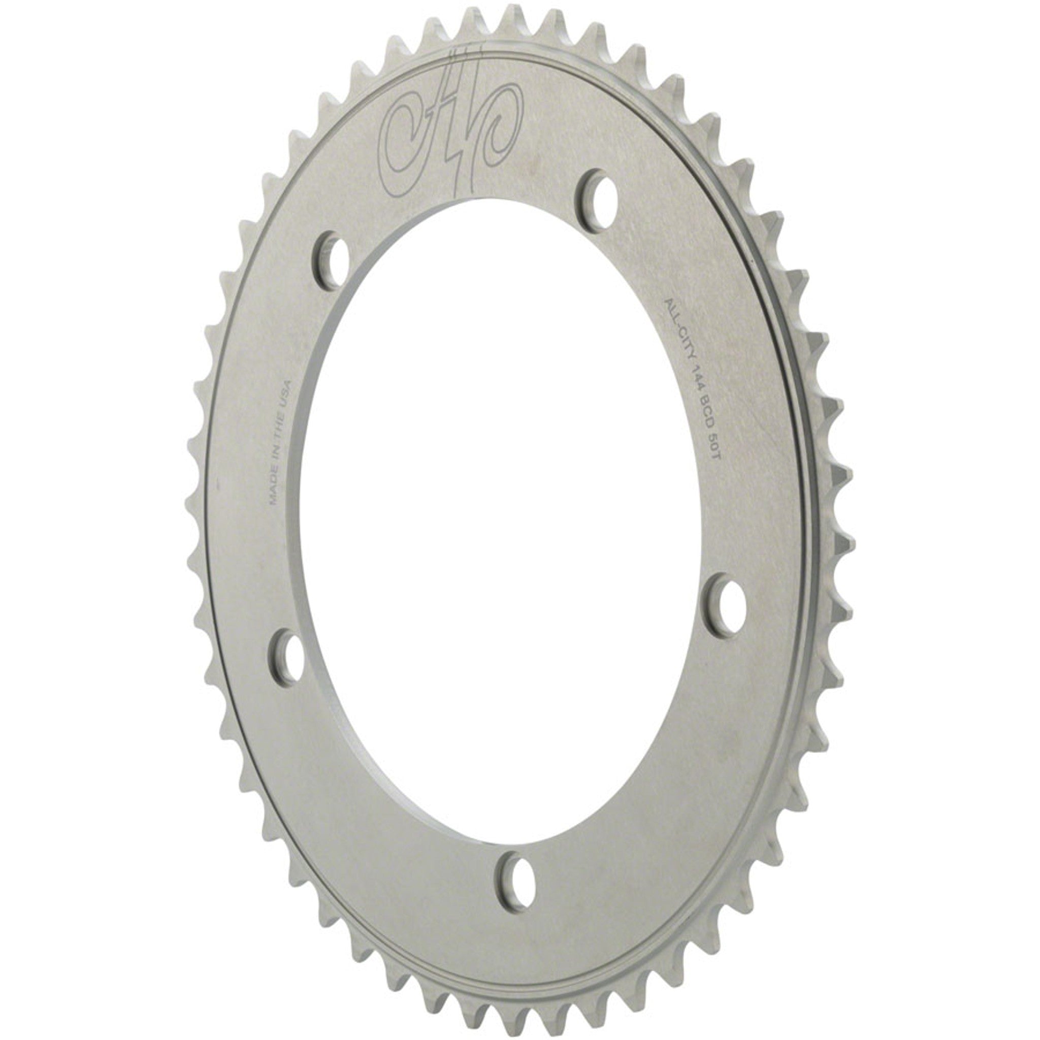 All-City Pursuit Special 50T Chainring