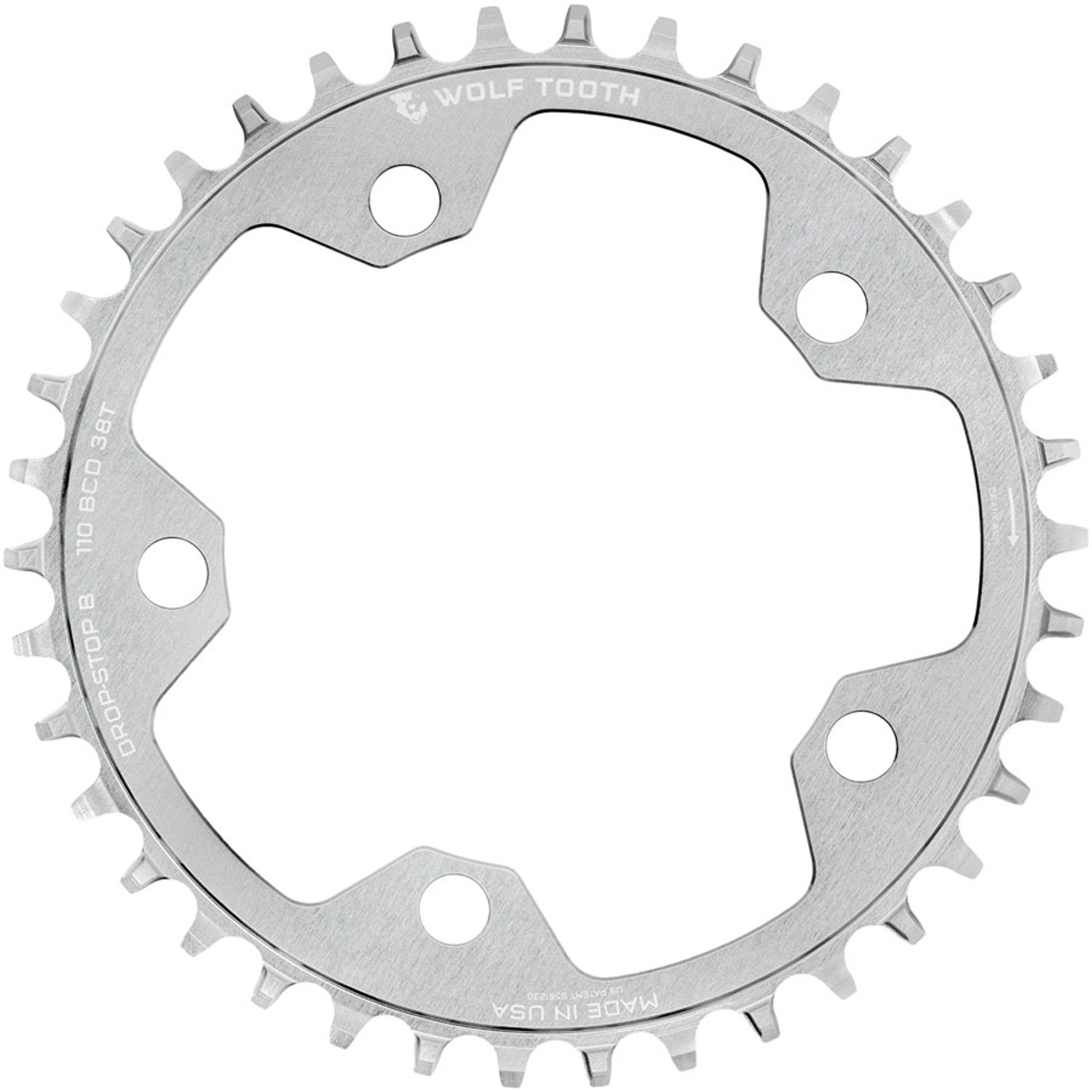 110 BCD Chainrings