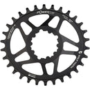 PowerTrac Elliptical SRAM 3-Bolt Direct Mount Chainrings