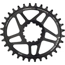 PowerTrac Elliptical SRAM 3-Bolt Direct Mount Chainrings
