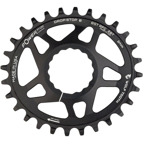 Elliptical RaceFace / Easton CINCH Direct Mount Mountain Chainrings