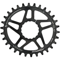 Elliptical RaceFace / Easton CINCH Direct Mount Mountain Chainrings