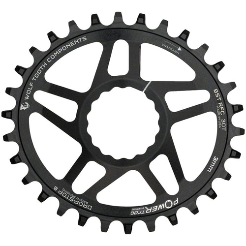 Elliptical RaceFace / Easton CINCH Direct Mount Mountain Chainrings