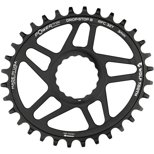 Elliptical RaceFace / Easton CINCH Direct Mount Mountain Chainrings
