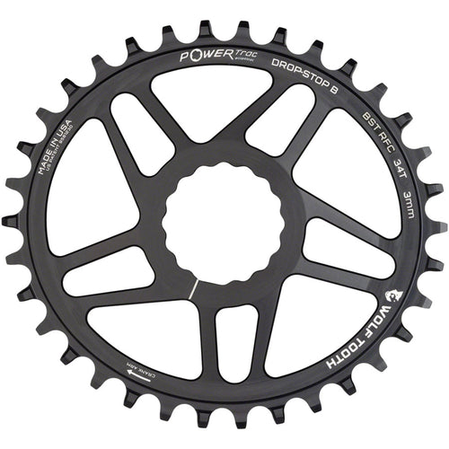 Elliptical RaceFace / Easton CINCH Direct Mount Mountain Chainrings
