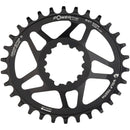 PowerTrac Elliptical SRAM 3-Bolt Direct Mount Chainrings