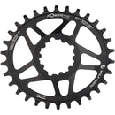 PowerTrac Elliptical SRAM 3-Bolt Direct Mount Chainrings