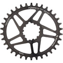 PowerTrac Elliptical SRAM 3-Bolt Direct Mount Chainrings