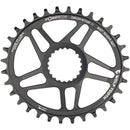 Elliptical Direct Mount Chainring - 32t, Shimano Direct Mount, Drop Stop B, Boost, 3mm Offset, Black
