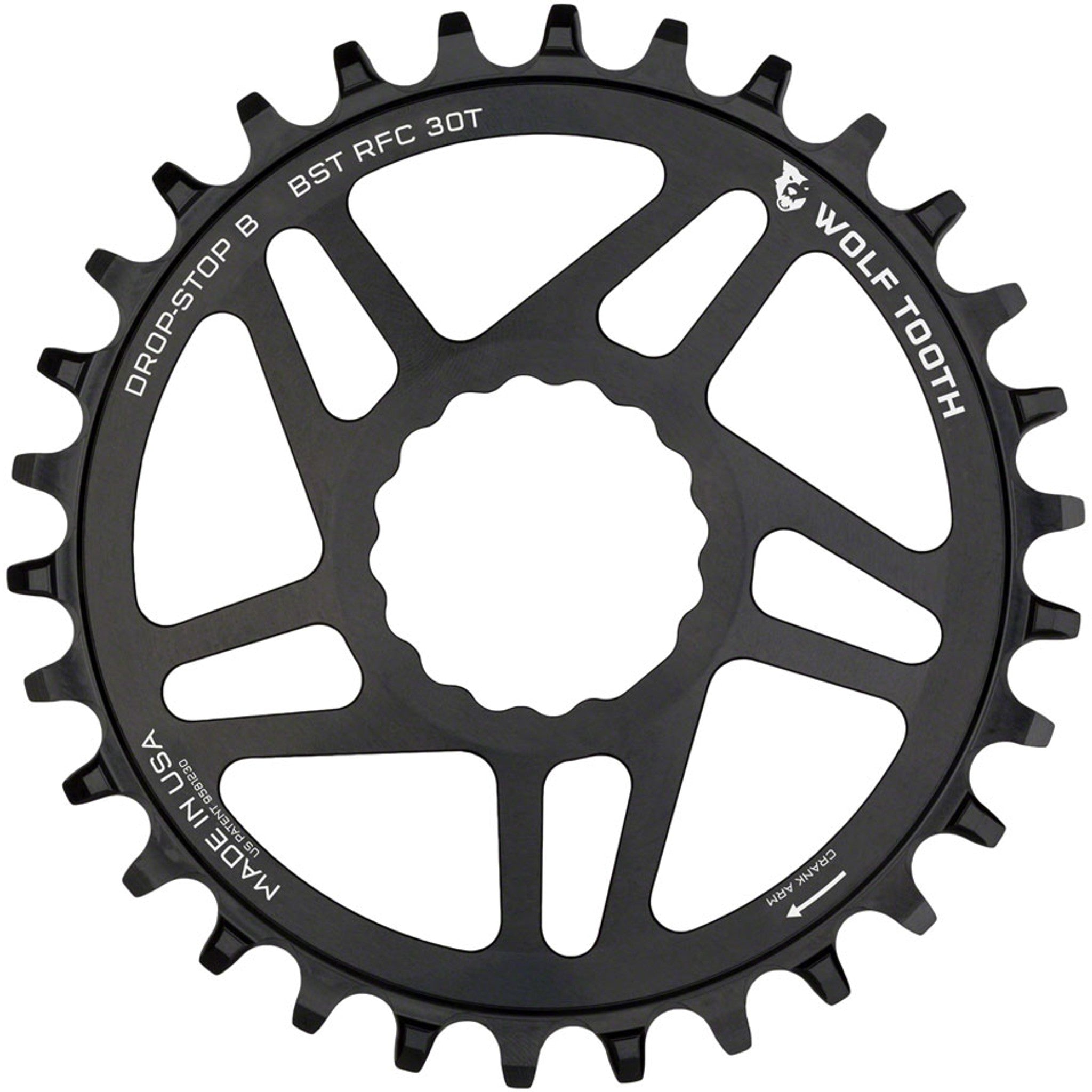 RaceFace / Easton CINCH Direct Mount Mountain Chainrings