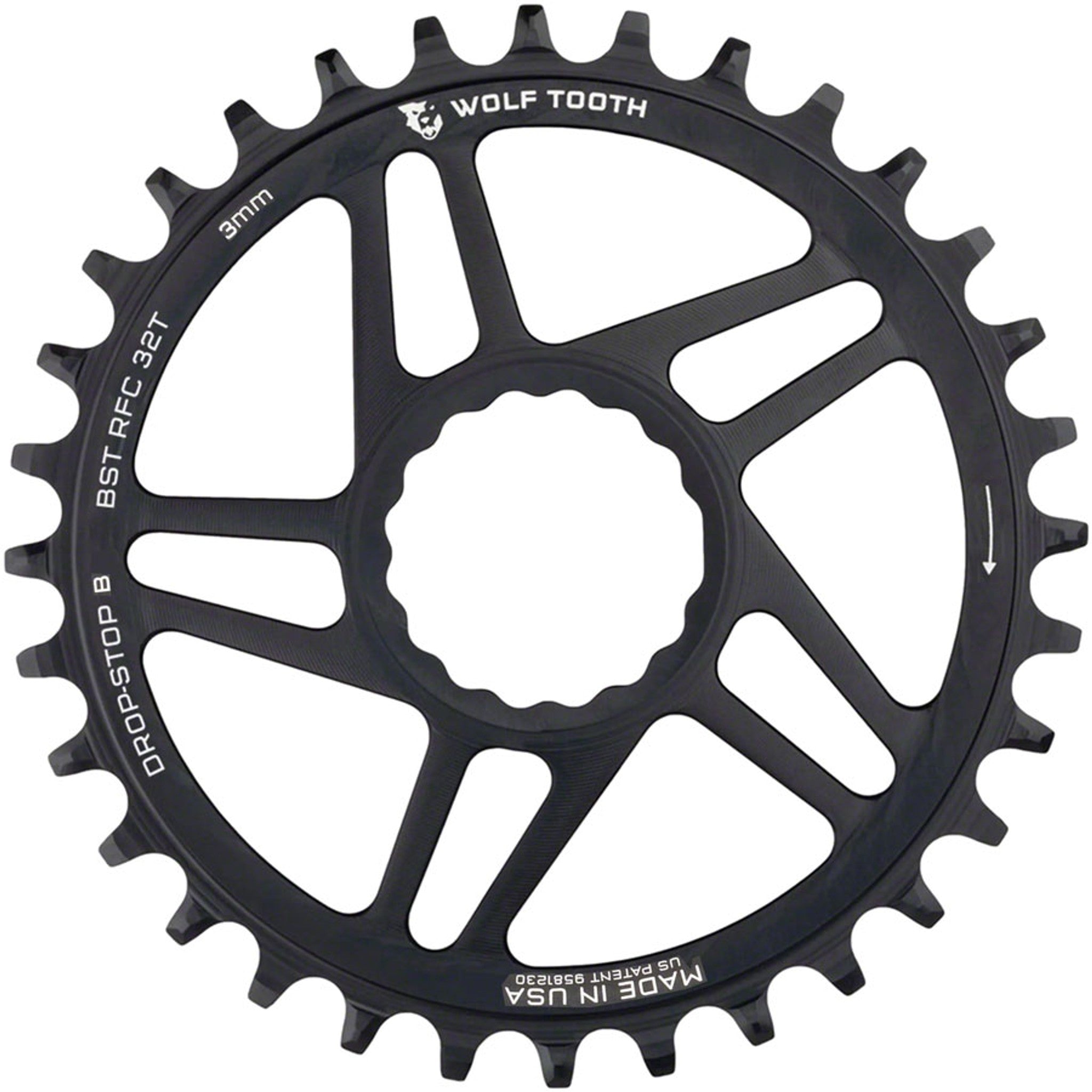RaceFace / Easton CINCH Direct Mount Mountain Chainrings