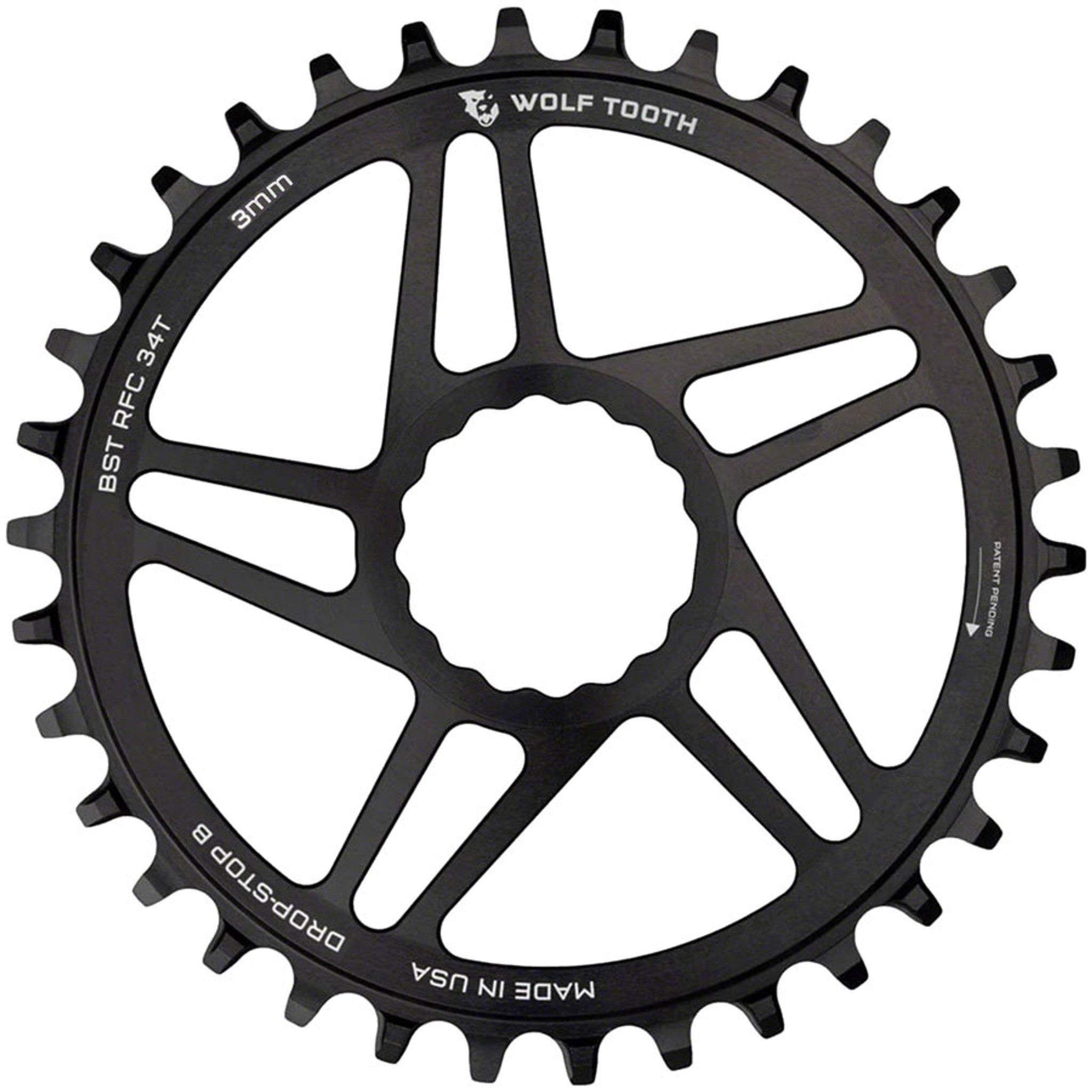 RaceFace / Easton CINCH Direct Mount Mountain Chainrings