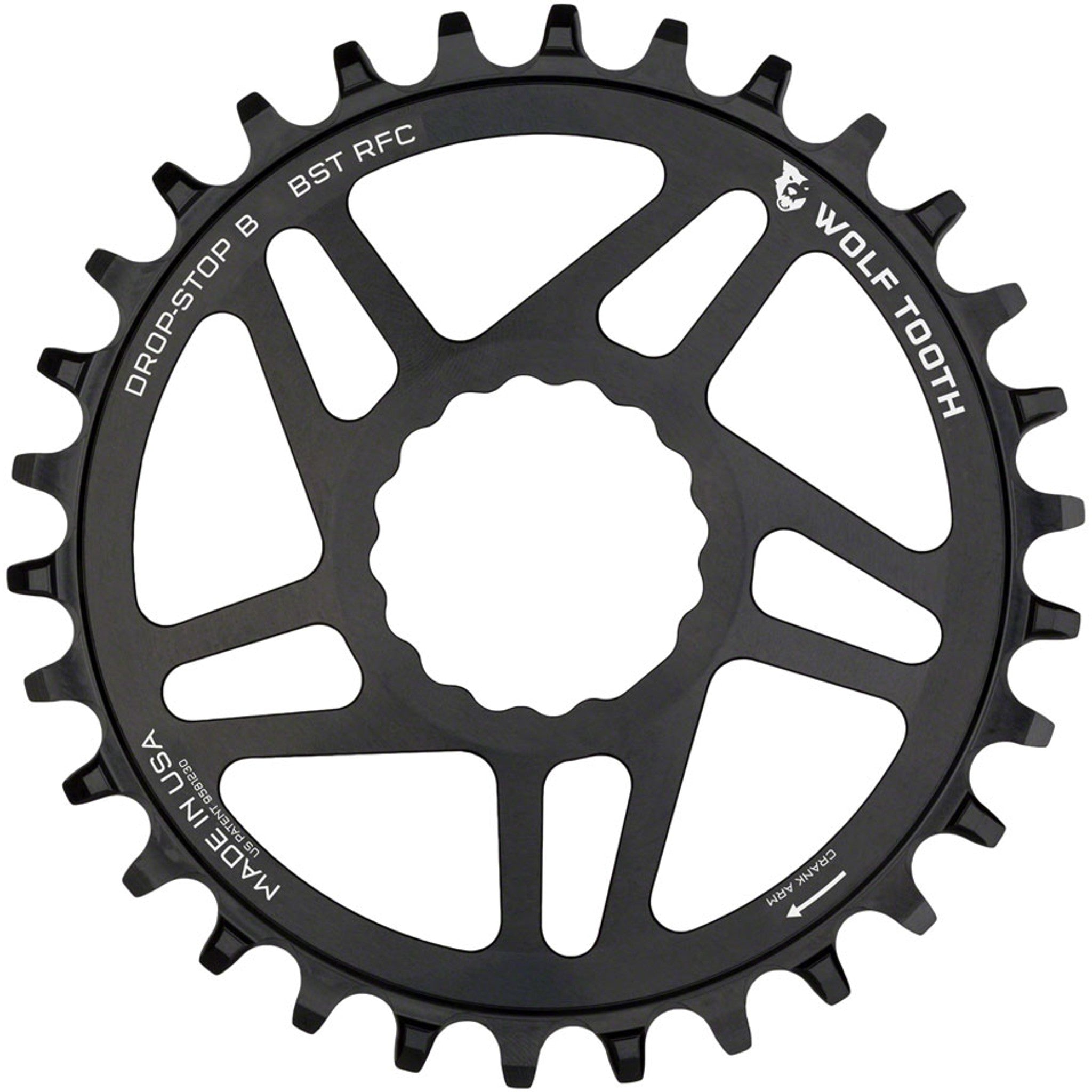 RaceFace / Easton CINCH Direct Mount Mountain Chainrings