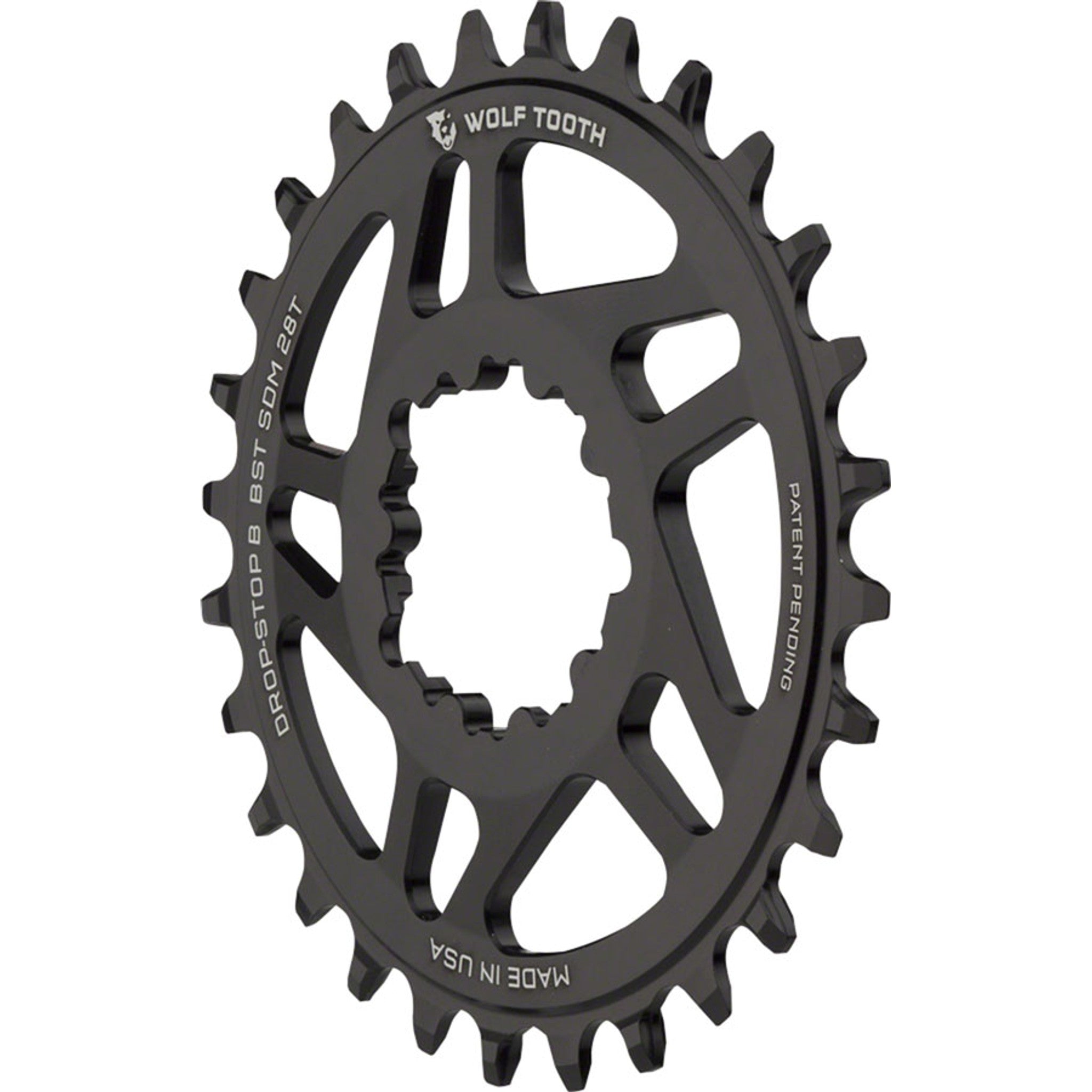 SRAM 3-Bolt Direct Mount Chainrings