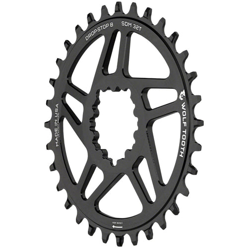 SRAM 3-Bolt Direct Mount Chainrings
