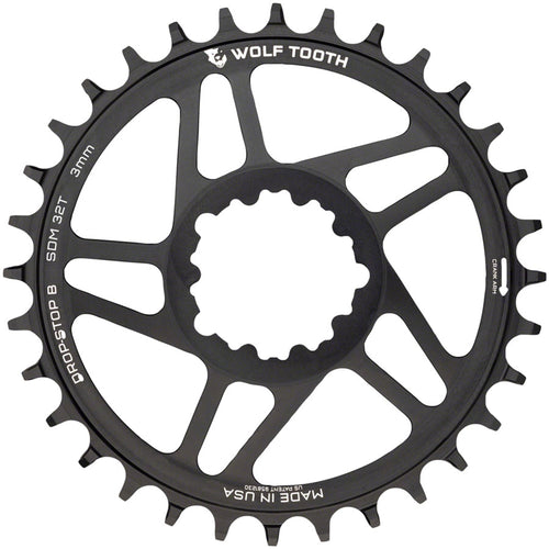 SRAM 3-Bolt Direct Mount Chainrings